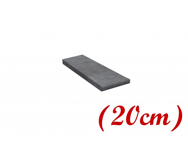 Blat atermic culoare Beton 20 cm
